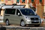 Fiat Scudo Panorama 2008 года